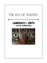 THE JOY OF WINTER Concert Band sheet music cover